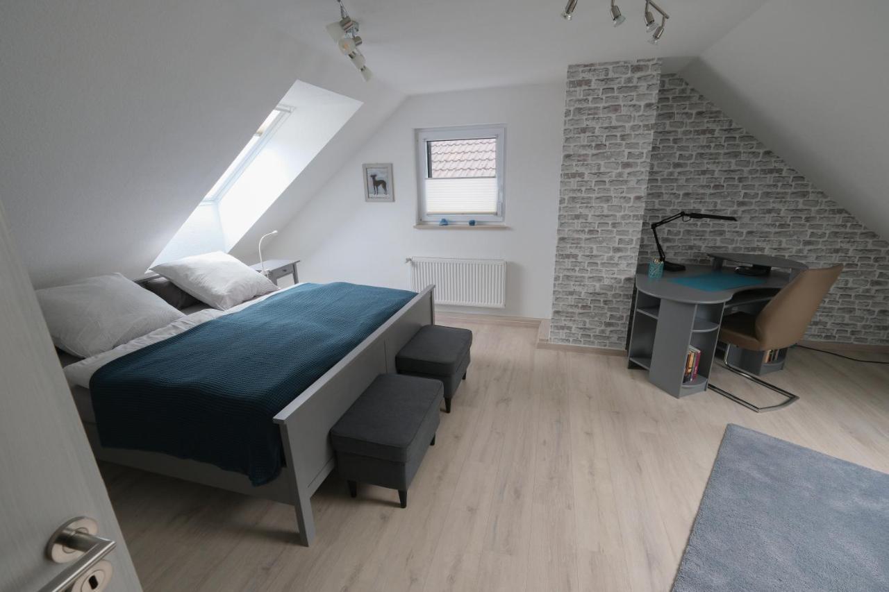 Casa Alla Torre Vollersode ภายนอก รูปภาพ