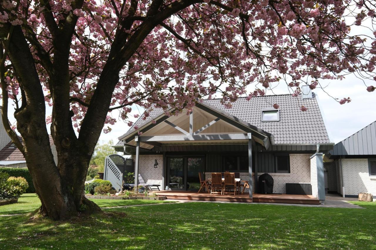 Casa Alla Torre Vollersode ภายนอก รูปภาพ